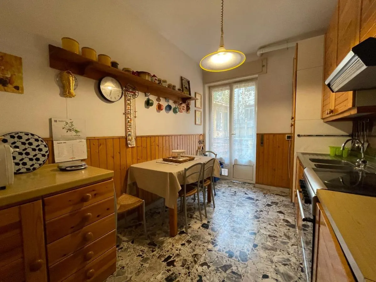 Suite Volta - Centralissimo A Санремо Апартаменты