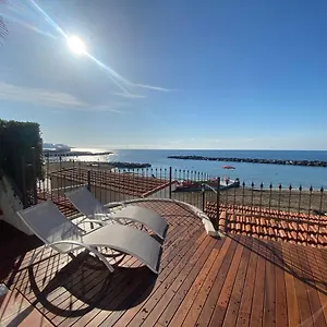 Rita Sea Front View - Parcheggio Gratuito In Gasthuis